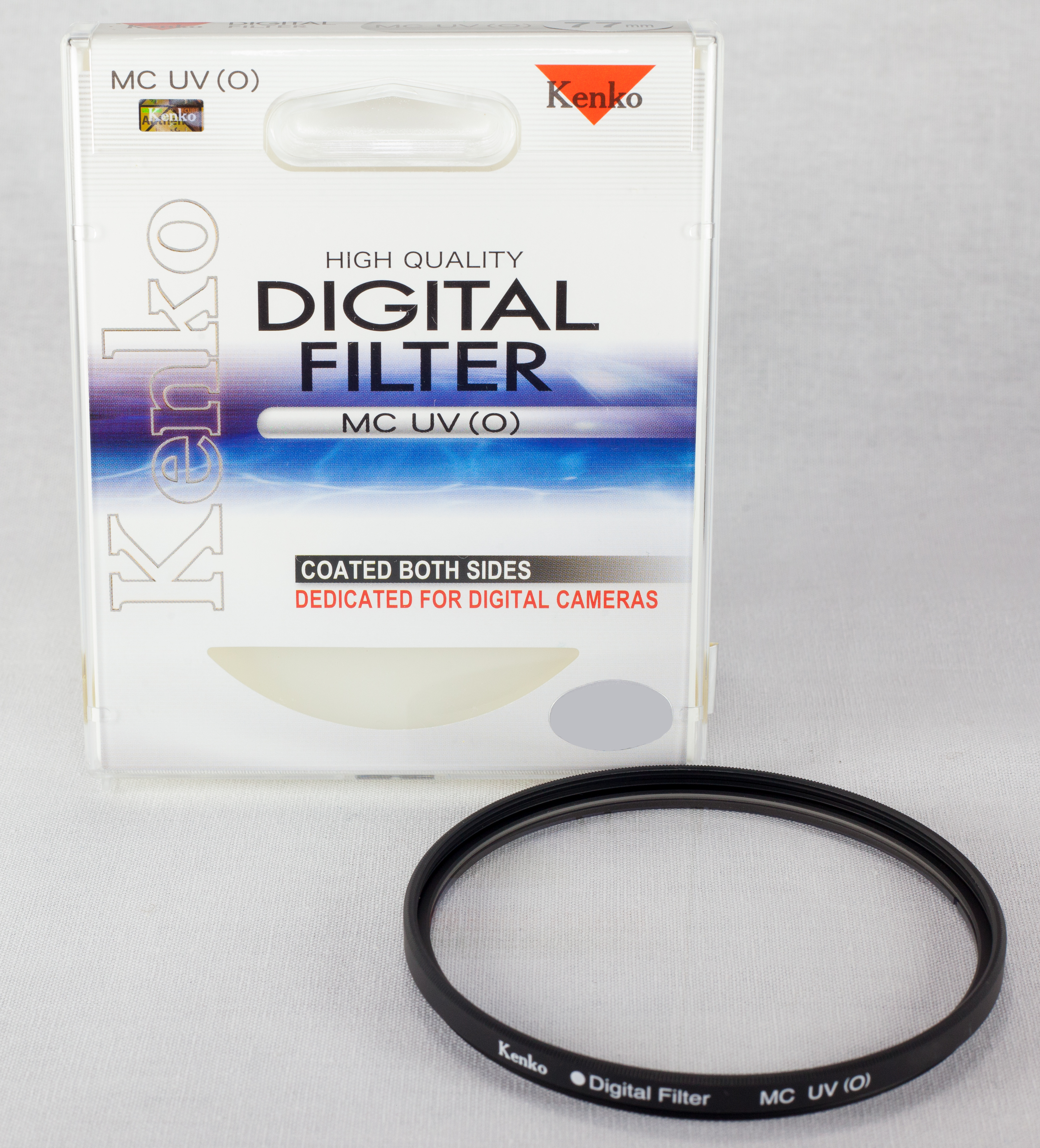 Kenko-Tokina 49mm UV (0) Filter Digital MC OPTICAL Glass - KB-49UV ...